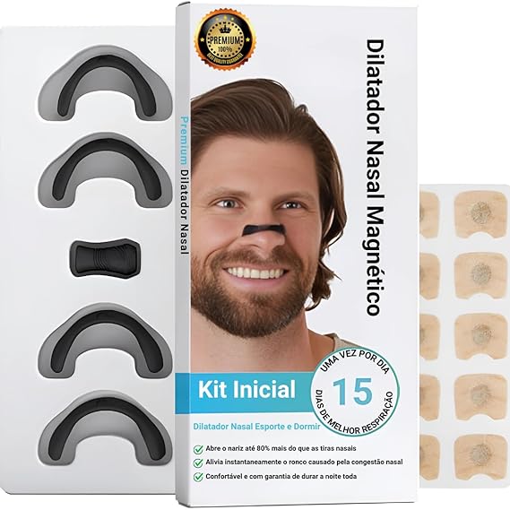 SonoMag™ - Dilatador Nasal